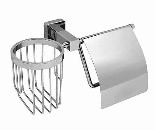 Lippe K-6559 Держатель туалетной бумаги и освежителя Santreyd  - Вид №1