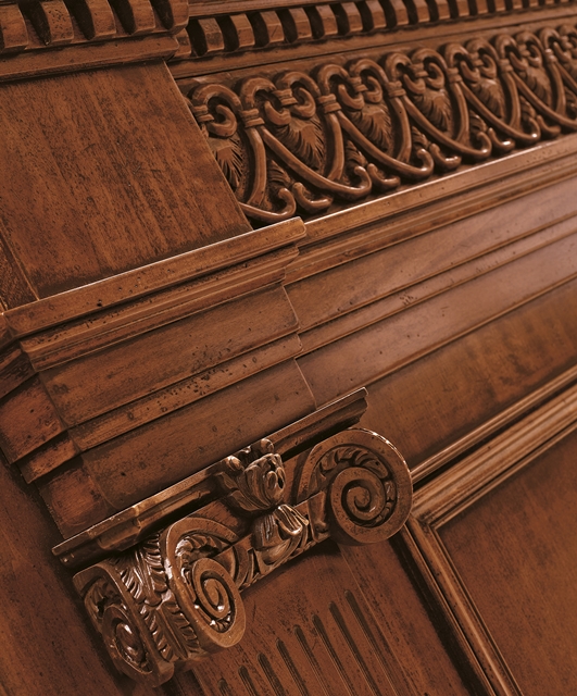 Whitehall5 Tifernoit Книжный шкаф Whitehall буазери Soggiorno  - Вид №5