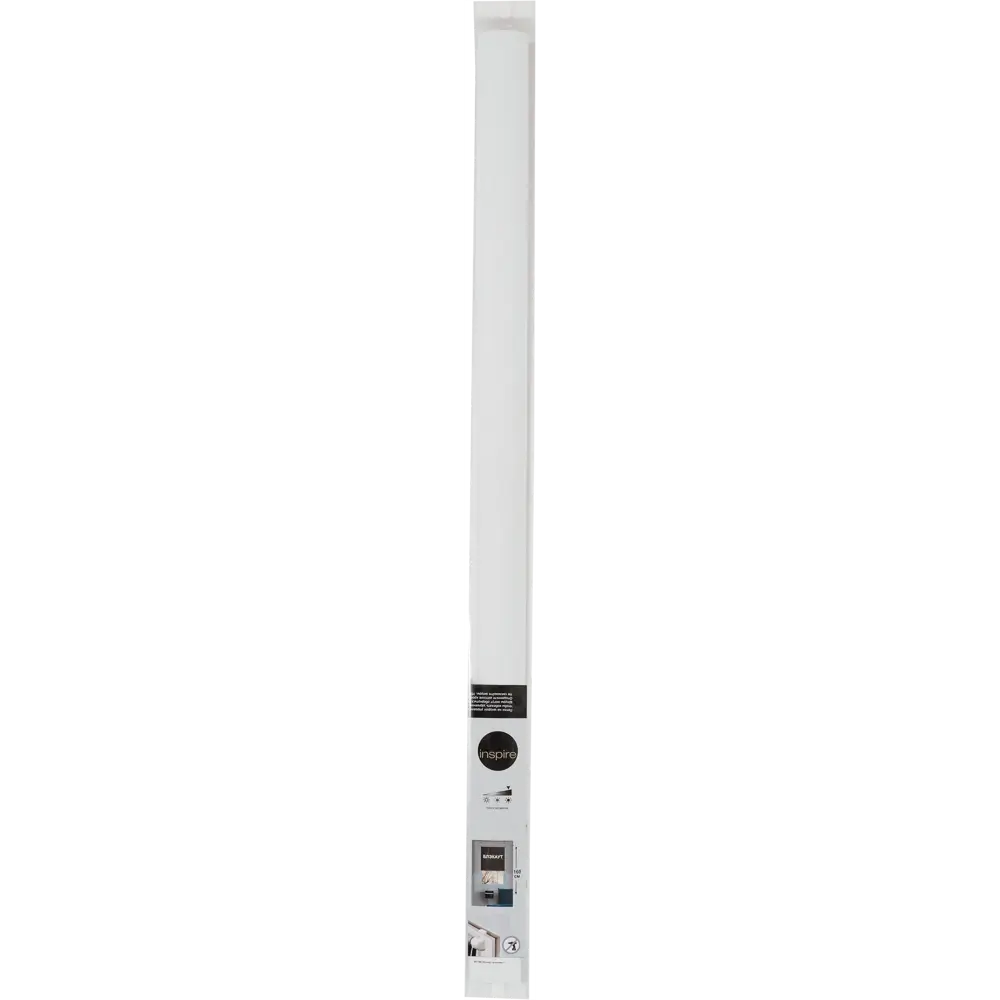 Штора рулонная Inspire блэкаут 80x160 см цвет кремовый 82407248 STLM-2207667 BLACKOUT - Вид №5