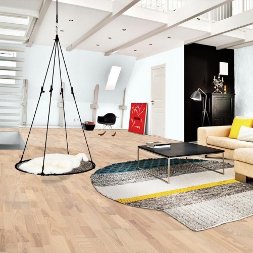 Паркетная доска Kahrs Ясень Чериале 2600200549 - Вид №2