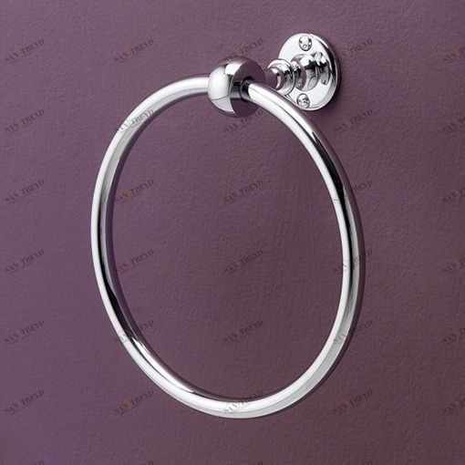 Полотенцедержатель кольцевой DD33320CR Devon Devon FIRST CLASS Devon&Devon FIRST CLASS ACCESSORI