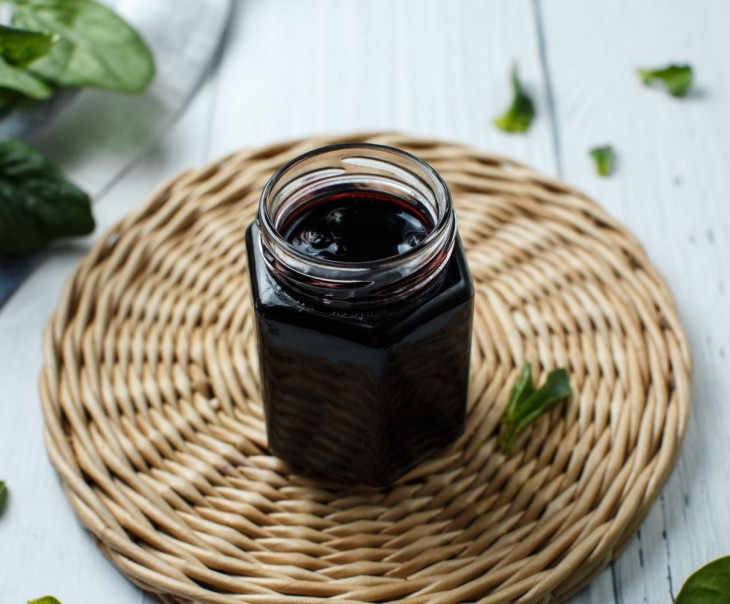 7113 Черника в собственном соку Вкусляндия  - Вид №2