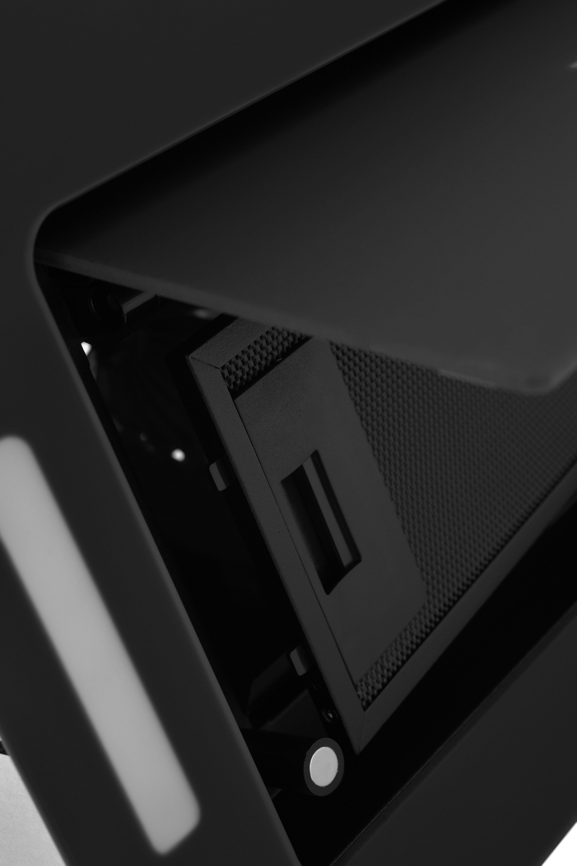 9175464 Вытяжка полновстраиваемая ZUGEL ZHI524GB черный/черный STDN-0100838 - Вид №11