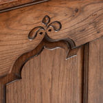 SOR27445 Дубовый сундук с панелями ijlbrown  - Вид №7