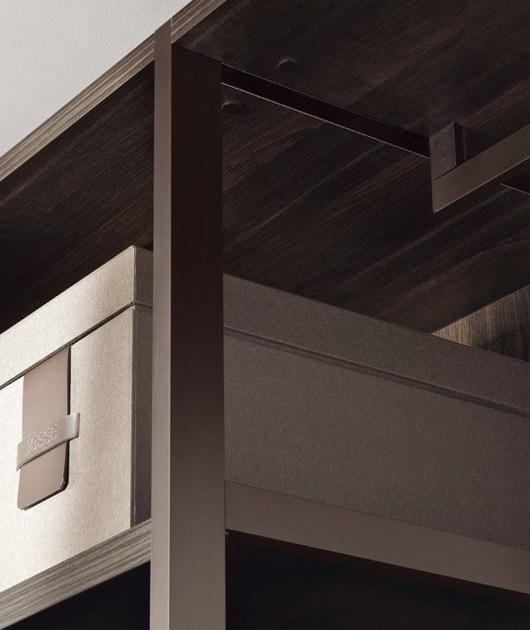 JESSE Гардеробная из алюминия Plurimo sun-id-1381604 - Вид №6