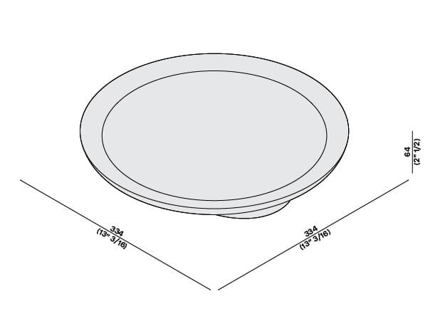 ARCH-00072540 Лоток для хранения яиц LUCE DI CARRARA LUST - Вид №4
