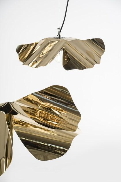 Opinion Ciatti Подвесной светильник прямого света из металла Papavero sun-id-1419257 - Вид №6