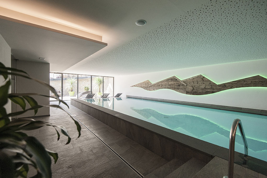 Pfeiss Hotel Aquaspecial Сауна  - Вид №5