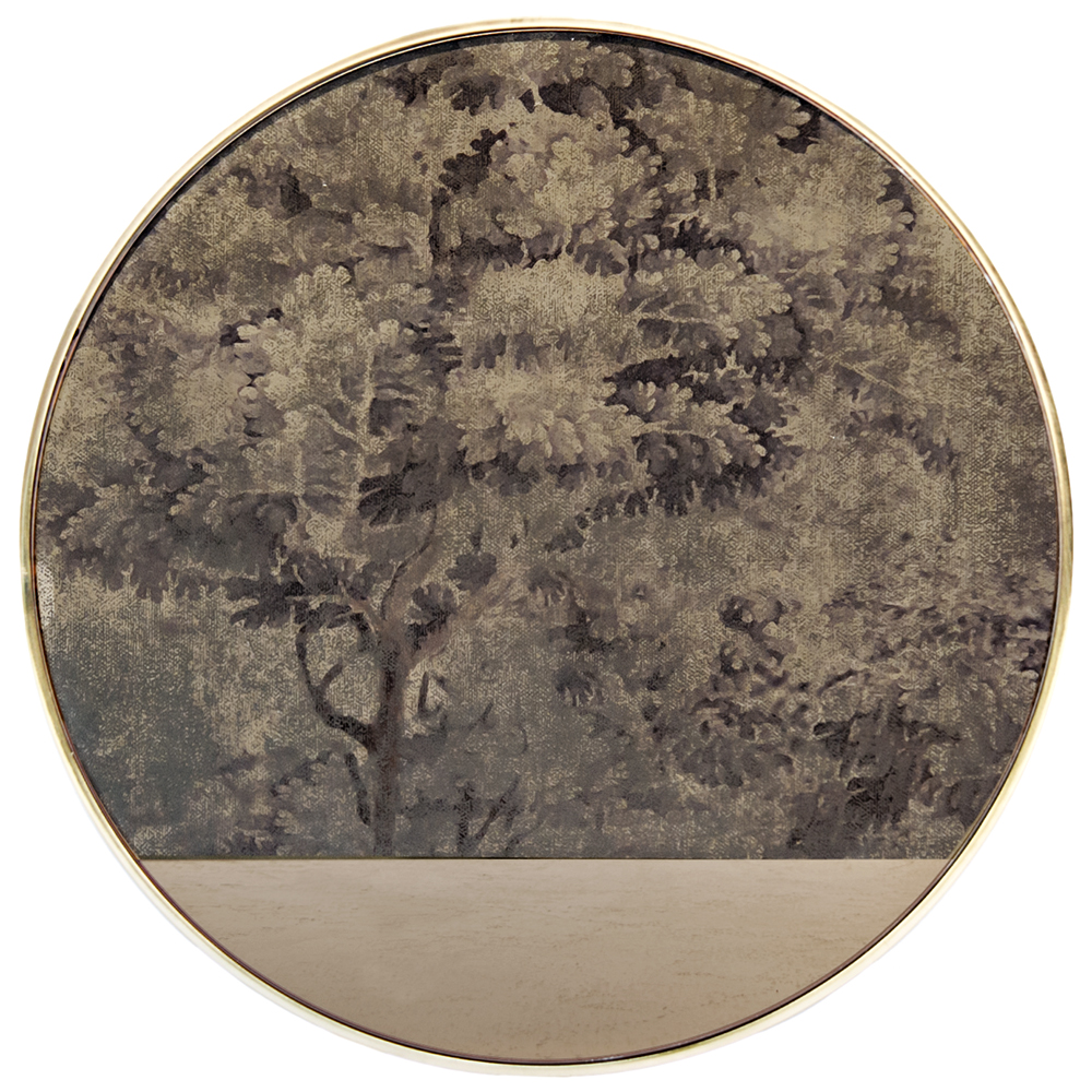 20082625 Зеркальное панно «Фукэ» Object Desire 