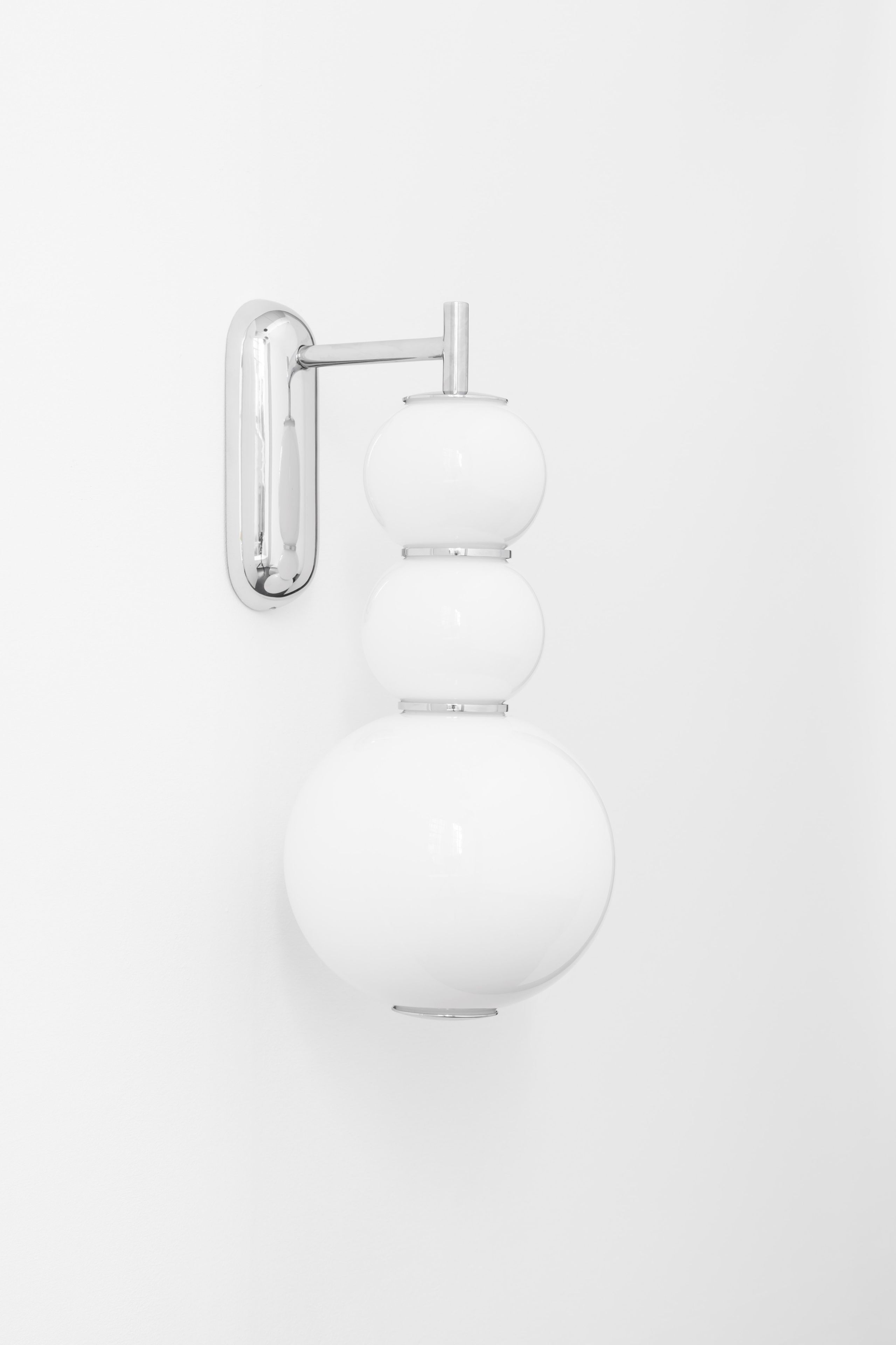 Стеклянный светодиодный настенный светильник Formagenda ARCH-00132058 - Вид №29