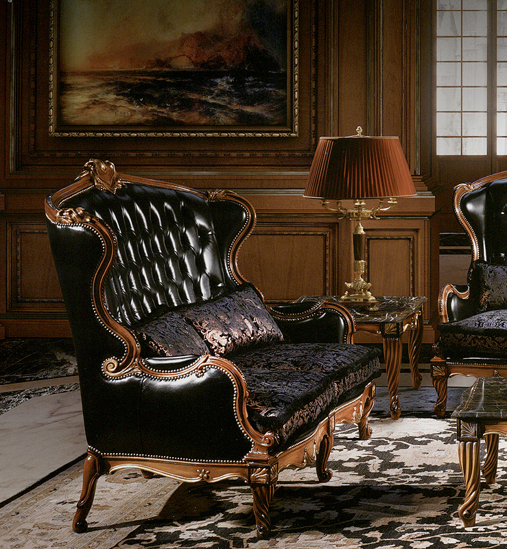 Диван  EZIO BELLOTTI 4752 