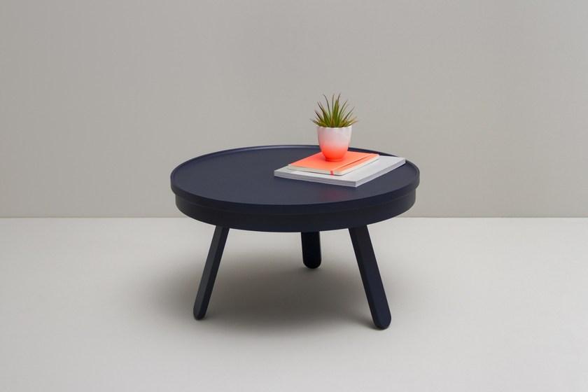 Woodendot Круглый стол из лакированного ясеня с вещевым ящиком sun-id-1399117 - Вид №5