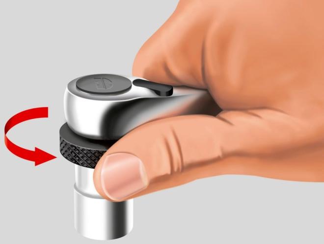 Würth Комплект переходников расширения 3 шт. Assortimenti chiavi a bussola 071511 110 - Вид №1