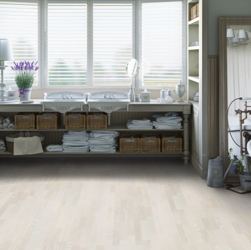 Паркетная доска Tarkett Ясень арктик 3100200023 - Вид №4