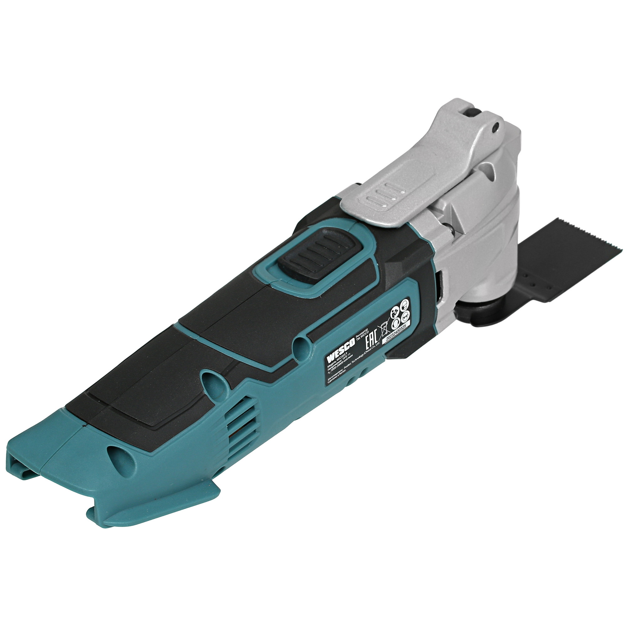 Реноватор Wesco WS2355.9 1ForAll 18V , Без ЗУ, Без АКБ 5410736 STDN-0124734 - Вид №1