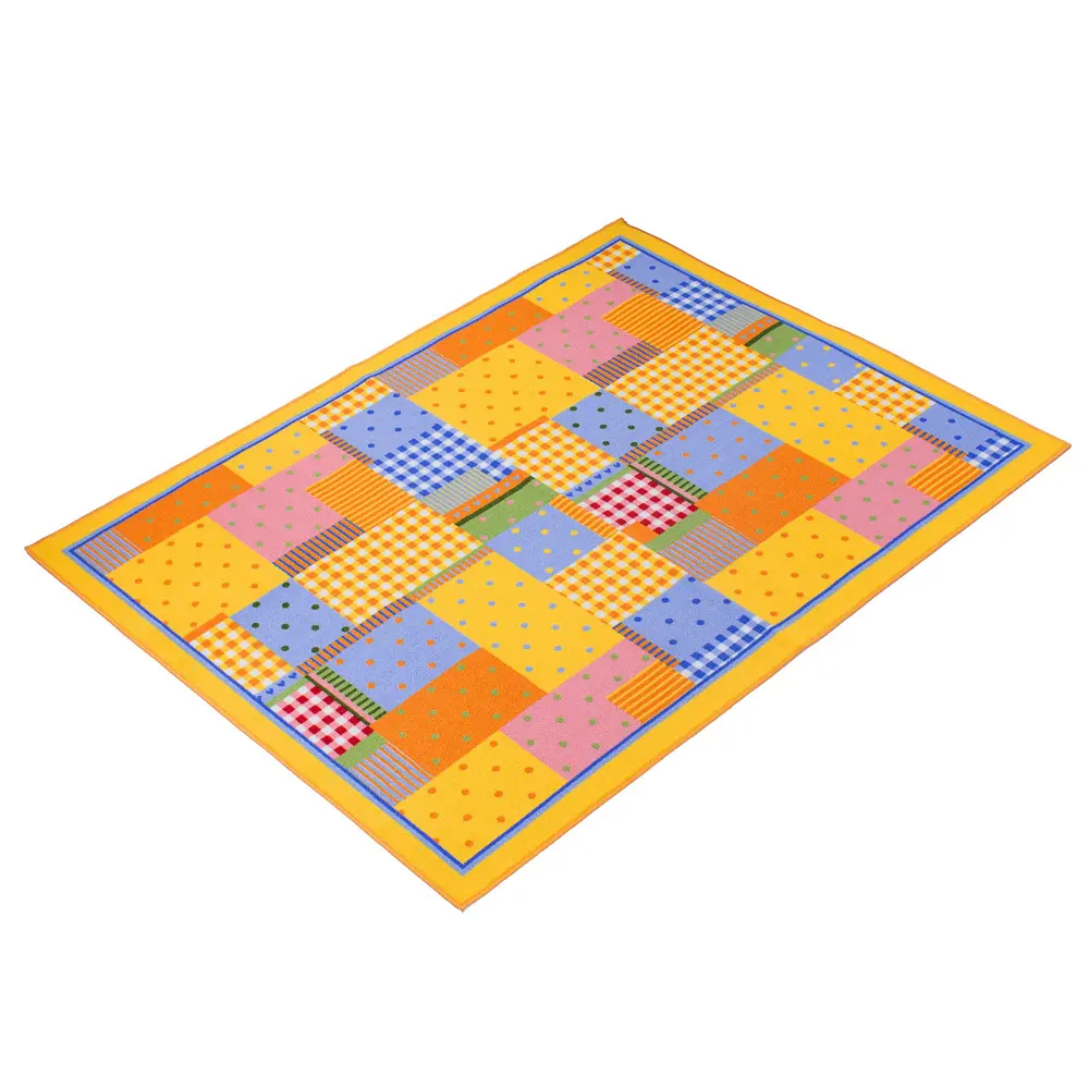 Ковёр детский Мозаика 209 1.5x2 м полиамид ВИТЕБСКИЕ КОВРЫ STLM-2034903 - Вид №1