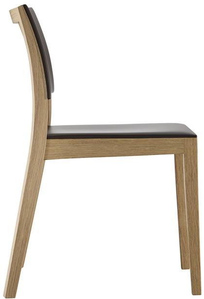 horgenglarus Штабелируемый стул из массива дерева  6-590  - Вид №11