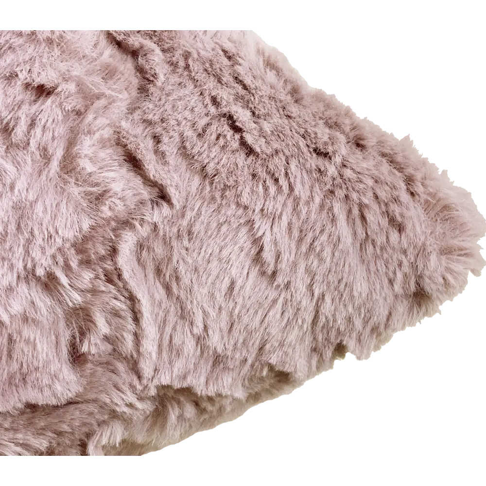 Подушка мех 45x45 см цвет розовый 84378922 STLM-2096491 TM ARDENZA  - Вид №2