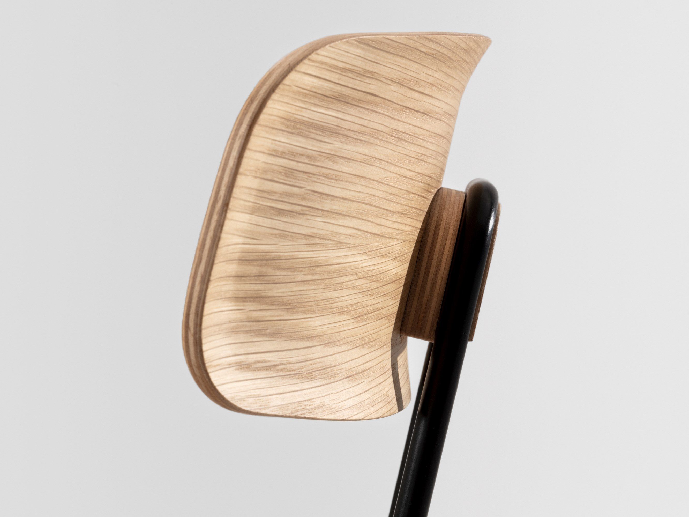 Штабелируемый стул из фанеры ZEITRAUM Okito ARCH-00035320 - Вид №11