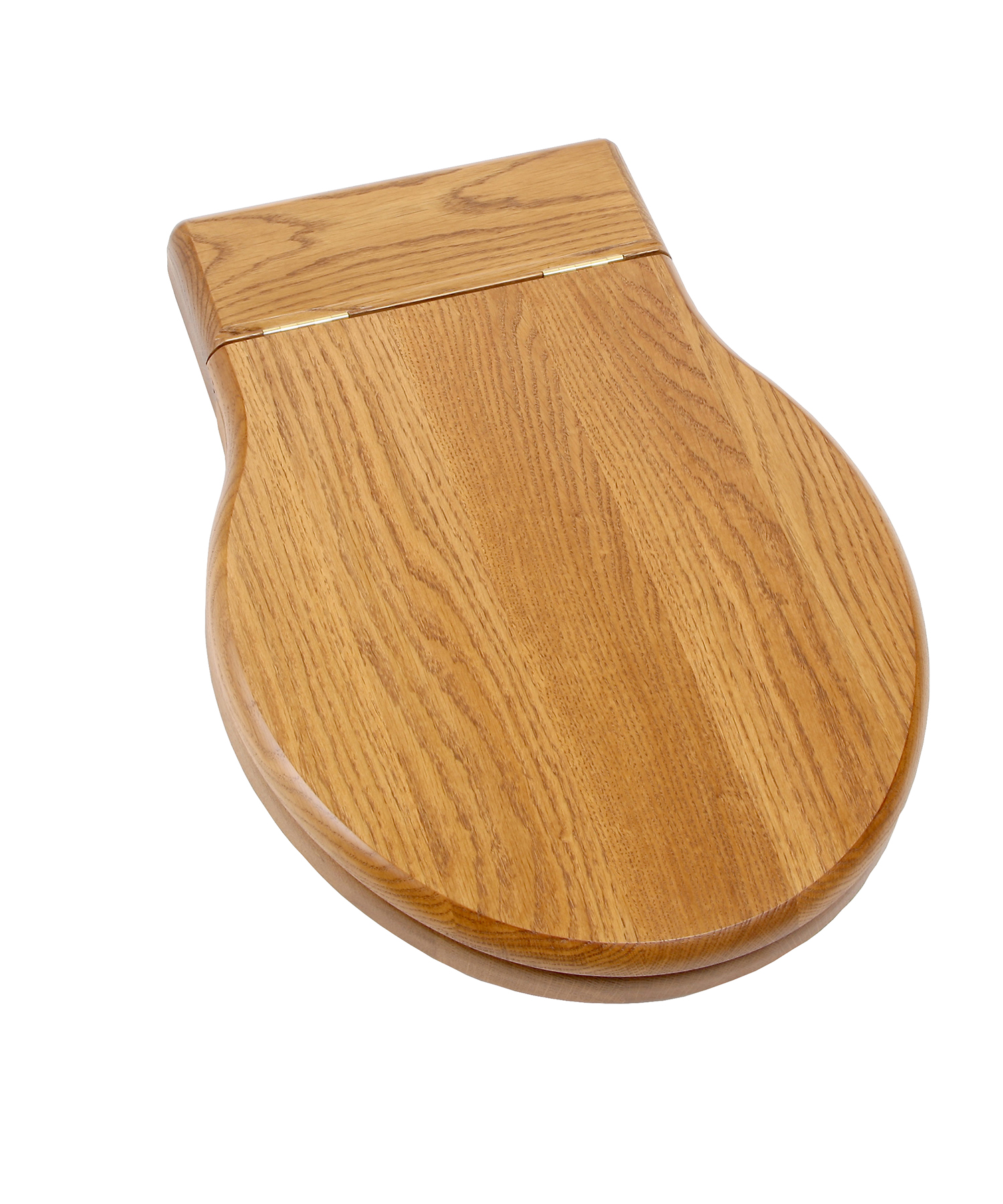 TC100O Овальное сиденье для унитаза Thomas Crapper  - Вид №6