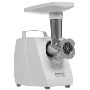 8139204 Мясорубка электрическая Аксион М 34.04 белый