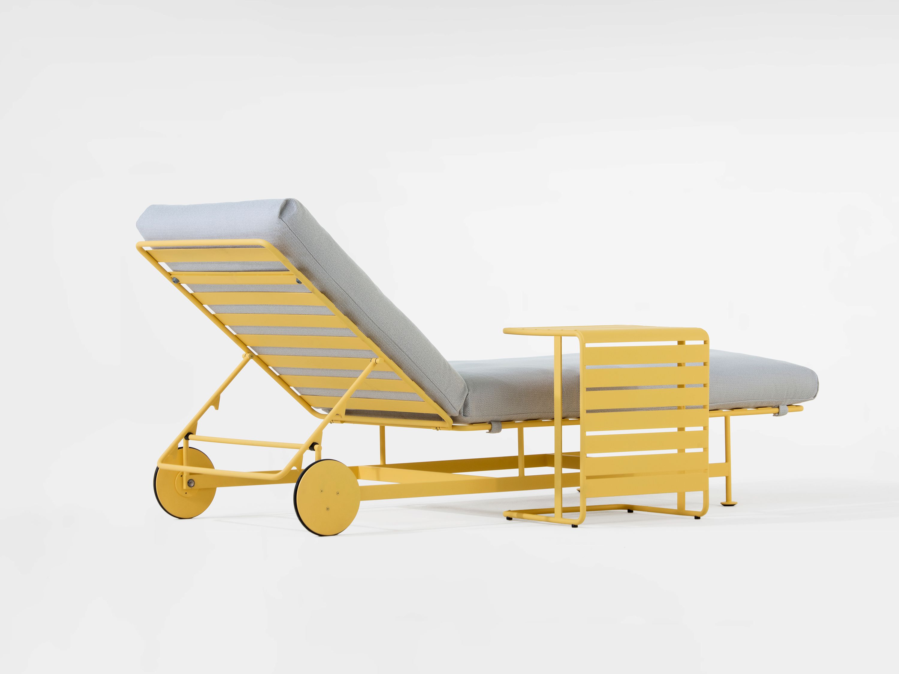 Металлическая откидная Садовая кровать с колесами prostoria Jugo ARCH-00035355 - Вид №6