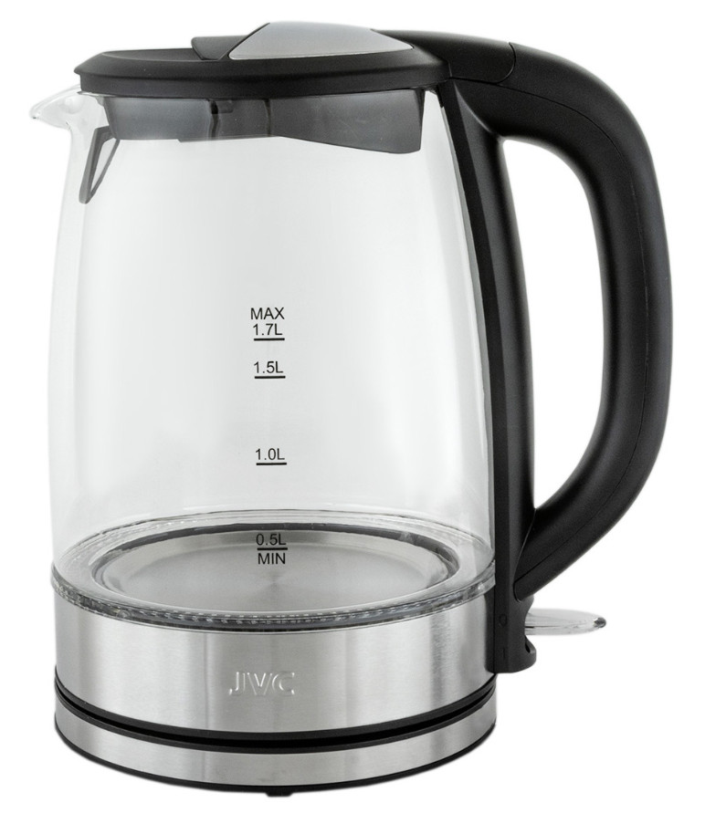 9052788 Электрочайник JVC JK-KE1806 черный STDN-0035412 - Вид №1