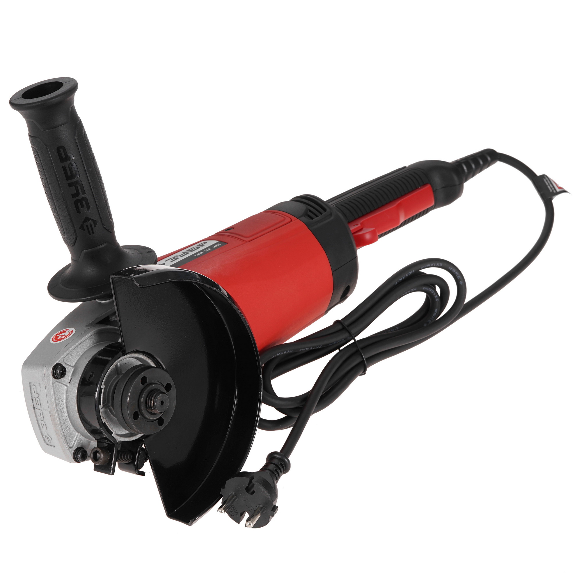 Углошлифовальная машина (УШМ) Зубр УШМ-150-1405 9963645 STDN-0106801 - Вид №5