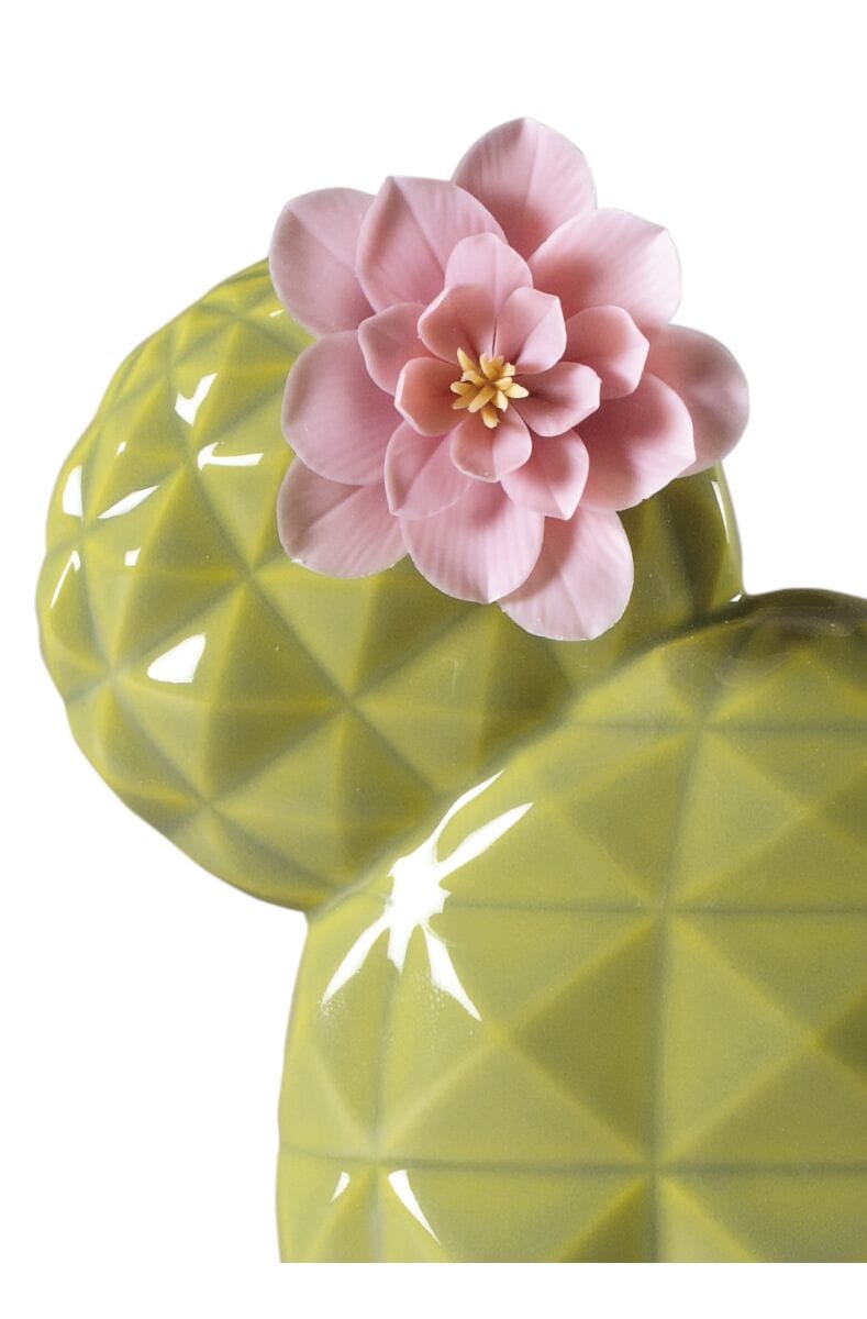 Фарфоровый парфюмер Lladró кактус ARCH-00131271 - Вид №3