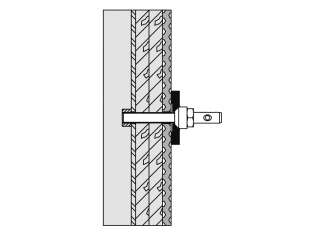 805.51.926R поддержка спины HEWI Stützen  - Вид №6