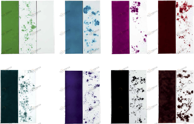 Danilo Ramazzotti Внутренняя облицовка майоликой Inchiostro simpatico sun-id-1413779