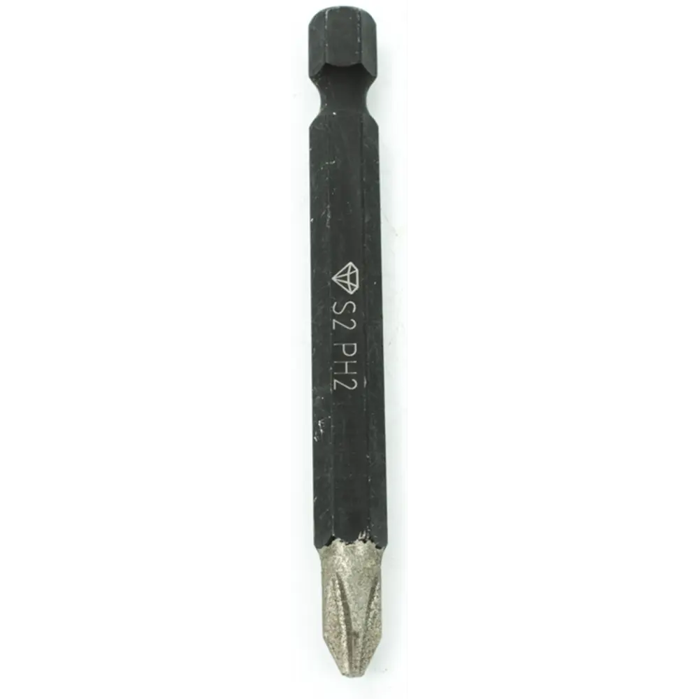 Бита магнитная Ritter Diamond PS20112055 PH2x70 мм, 2 шт. 89391873 STLM-2204879 