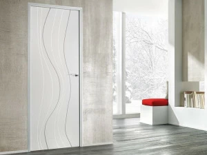 BARAUSSE Распашная дверь с пантографом Bellunato