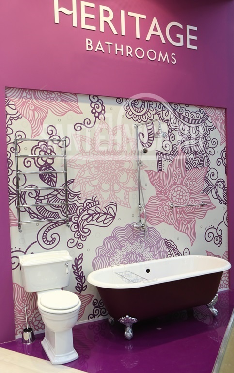 01A200029/01A200031/01A200911 Унитаз Heritage Dorchester Santreyd - Вид №10