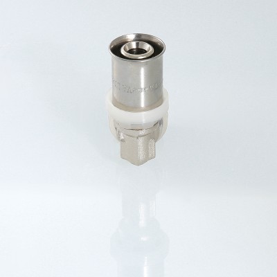 VTm.251.N.003232 Пресс-фитинг – угольник Valtec 32 мм  - Вид №6