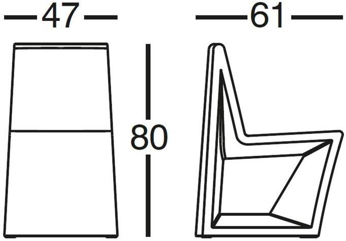 VONDOM готов Rest sun-id-1371225 - Вид №8