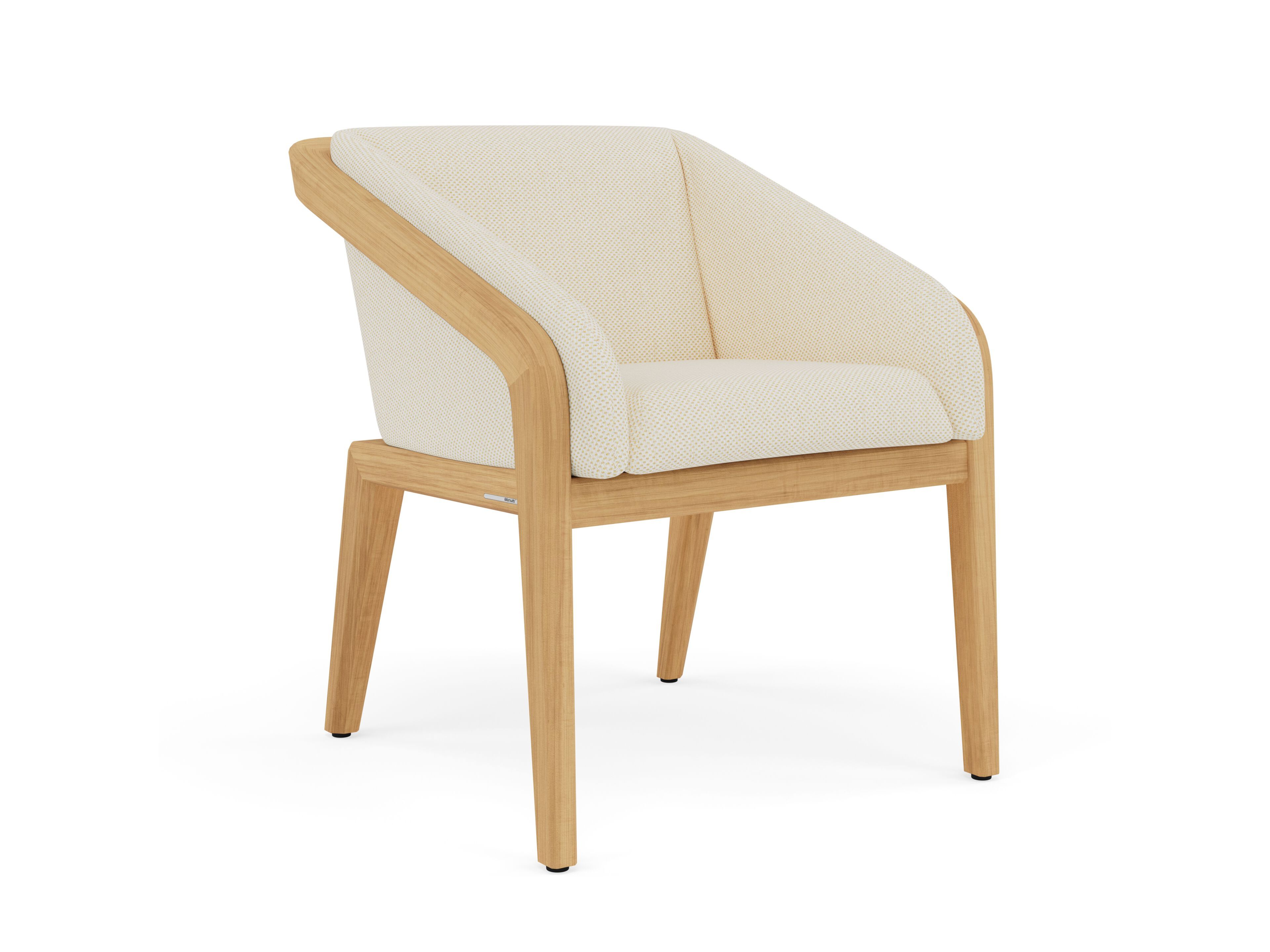 Тканевый садовый стул с подлокотниками MANUTTI Sunrise ARCH-00029212