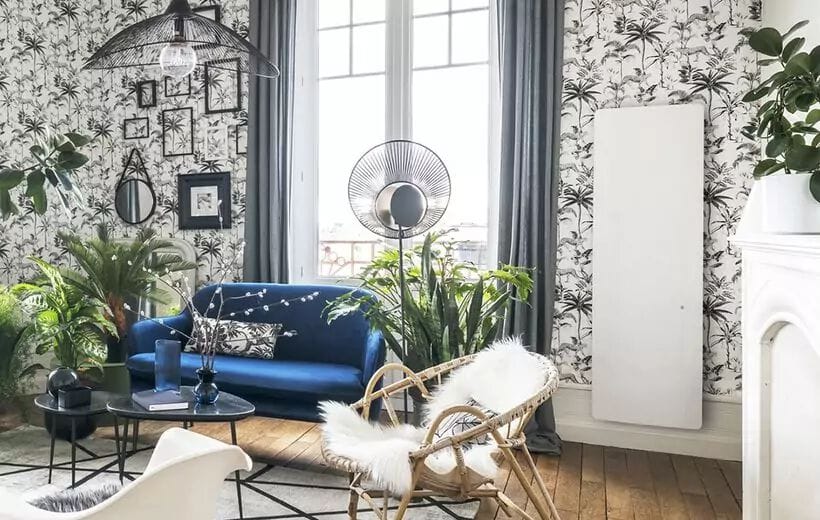 Панельный полотенцесушитель intuis ETIC COMPACT ARCH-00075238 - Вид №3