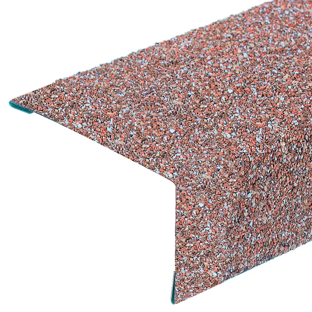 82635373 Наличник оконный гранулят Hauberk 1.25 м. цвет мраморный STLM-0032426