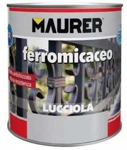 MAURER Синтетическая железосодержащая эмаль