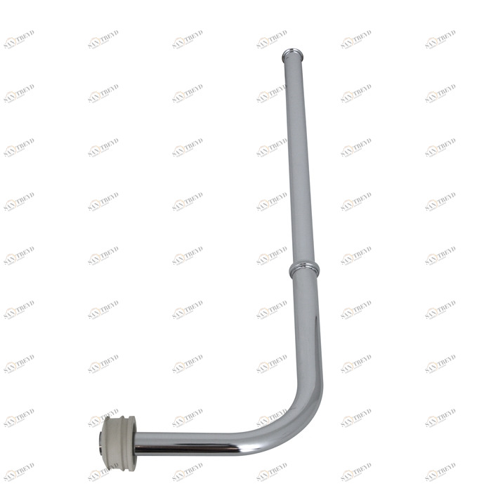 Соединительная труба  Complementos fluxometro NOKEN 100071340  CHROME 