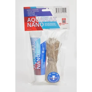 Santreyd Сантехнический лен с уплотнительной пастой для герметичных соединений 89389953