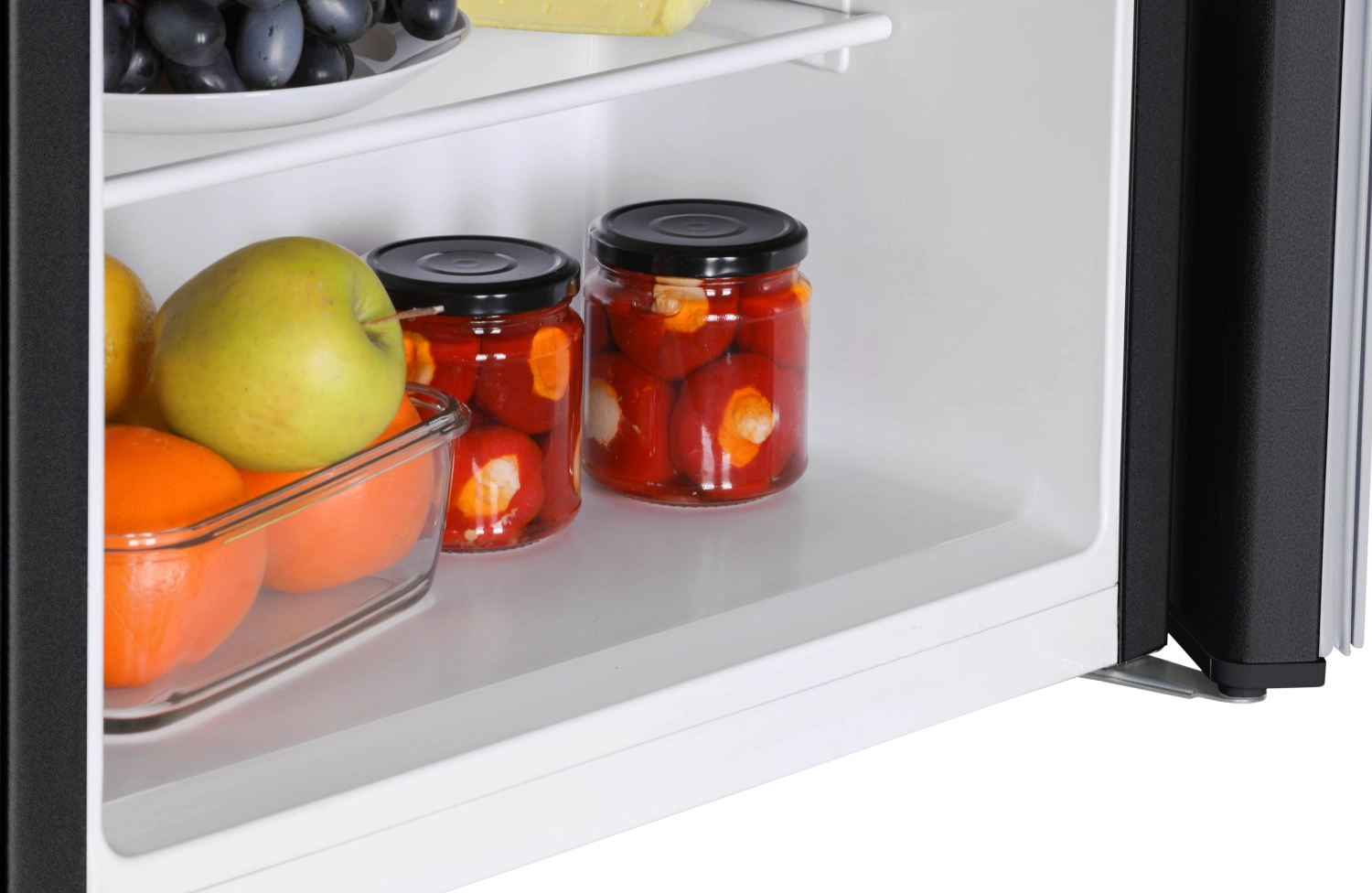 9291873 Холодильник компактный   NORD NR 402 B черный STDN-0058944 - Вид №3