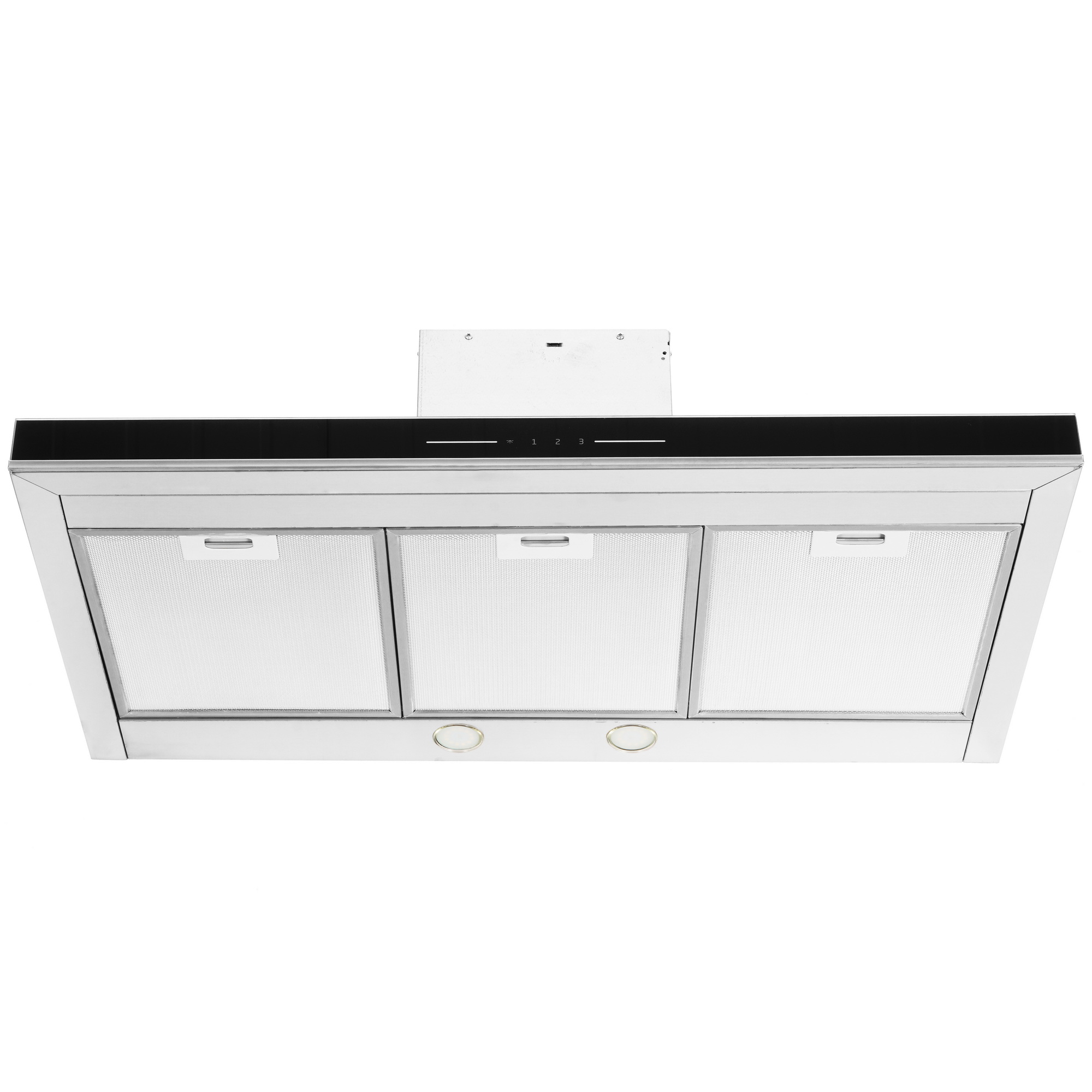 5323317 Вытяжка каминная Beko BHCB93640BH черный/черный STDN-0030861 - Вид №1