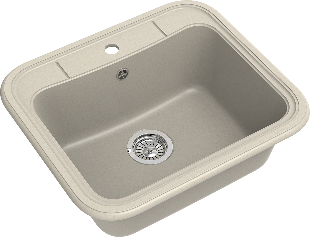Кухонная мойка Кварц Ewigstein S36 GranFest A-60-S36 - Вид №2