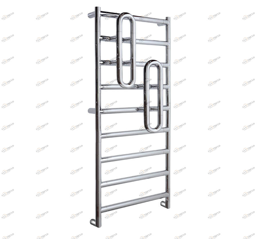 Полотенцесушитель электрический 5-582/9AC2 Sereno Margaroli 32мм