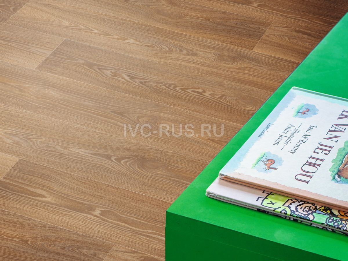 Линолеум бытовой TEXTiLE TEXMARK - ТЕКСТИЛЬ ТЕКСМАРК i456635 IVC-RUS  - Вид №1