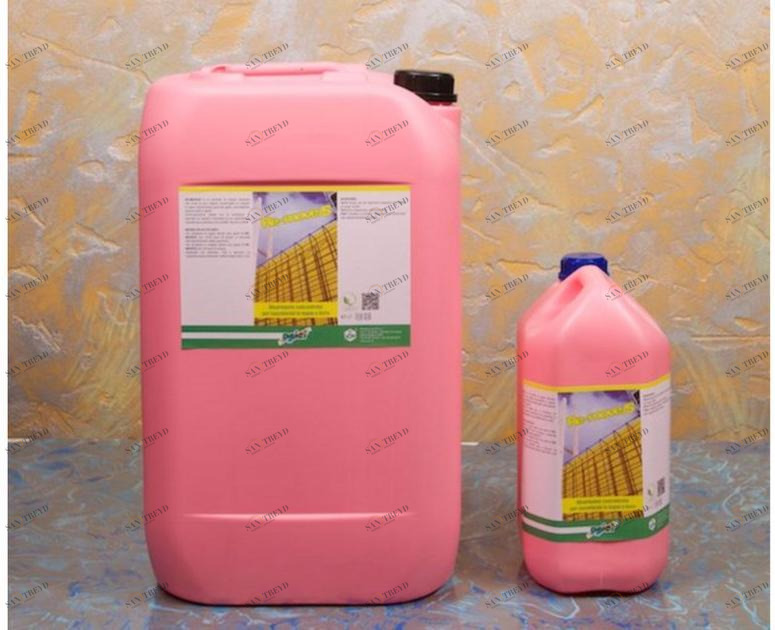 NAICI ITALIA Концентрированный разделительный состав для опалубки Re-move sun-id-1444461