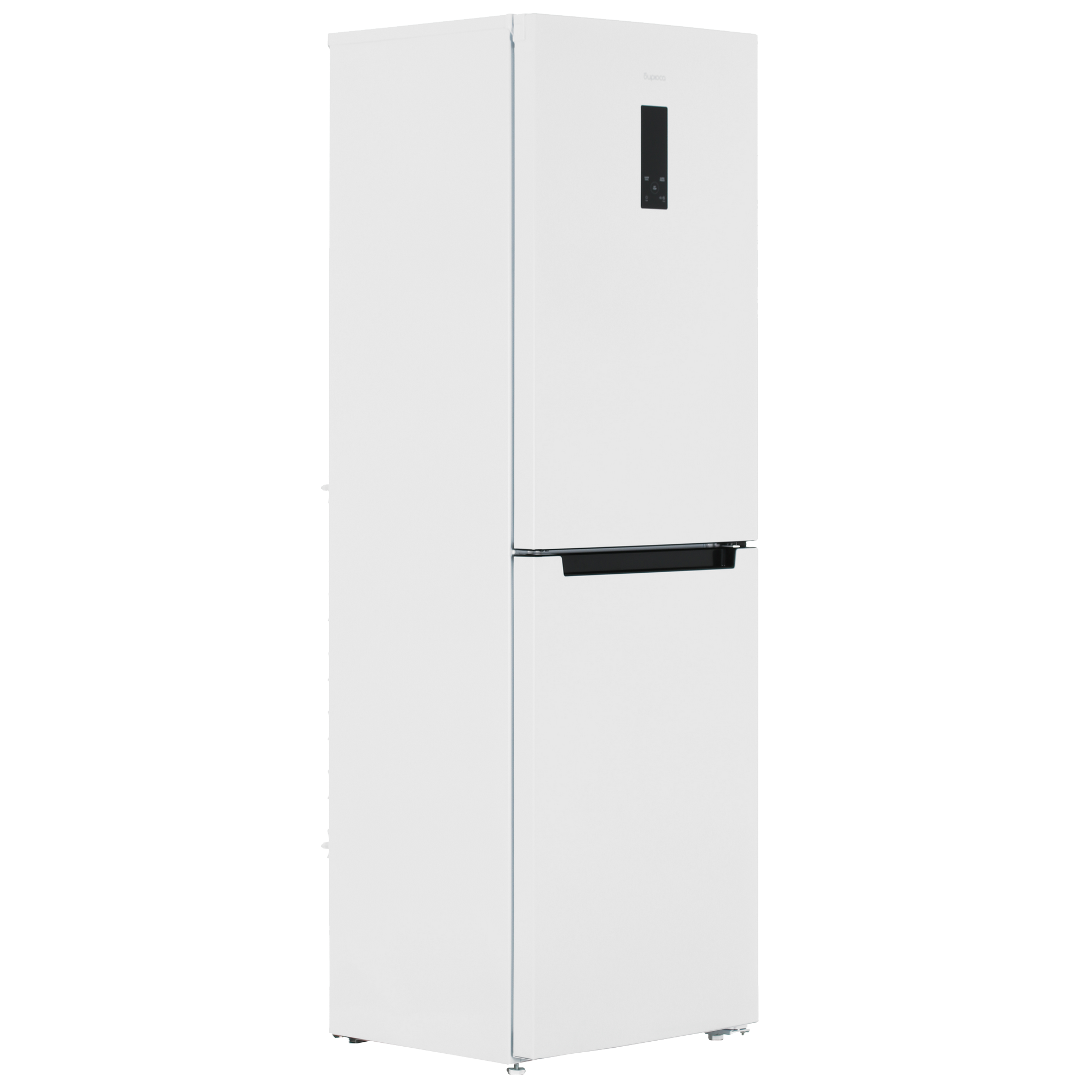 9071540 Холодильник с морозильником   Бирюса 940NF белый STDN-0118641