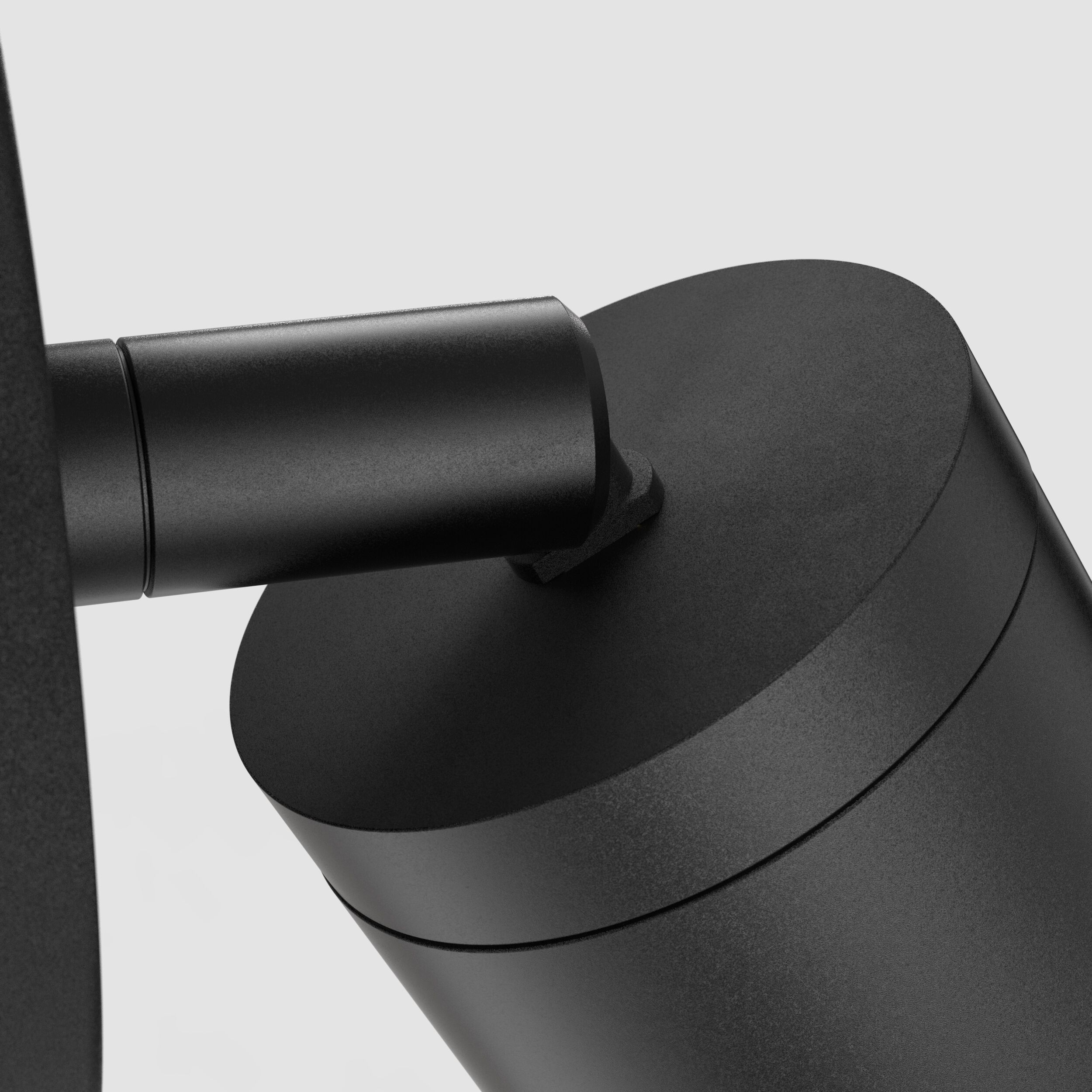 Алюминиевый поворотный настенный круглый прожектор Astro Lighting Dartmouth ARCH-00002835 - Вид №3